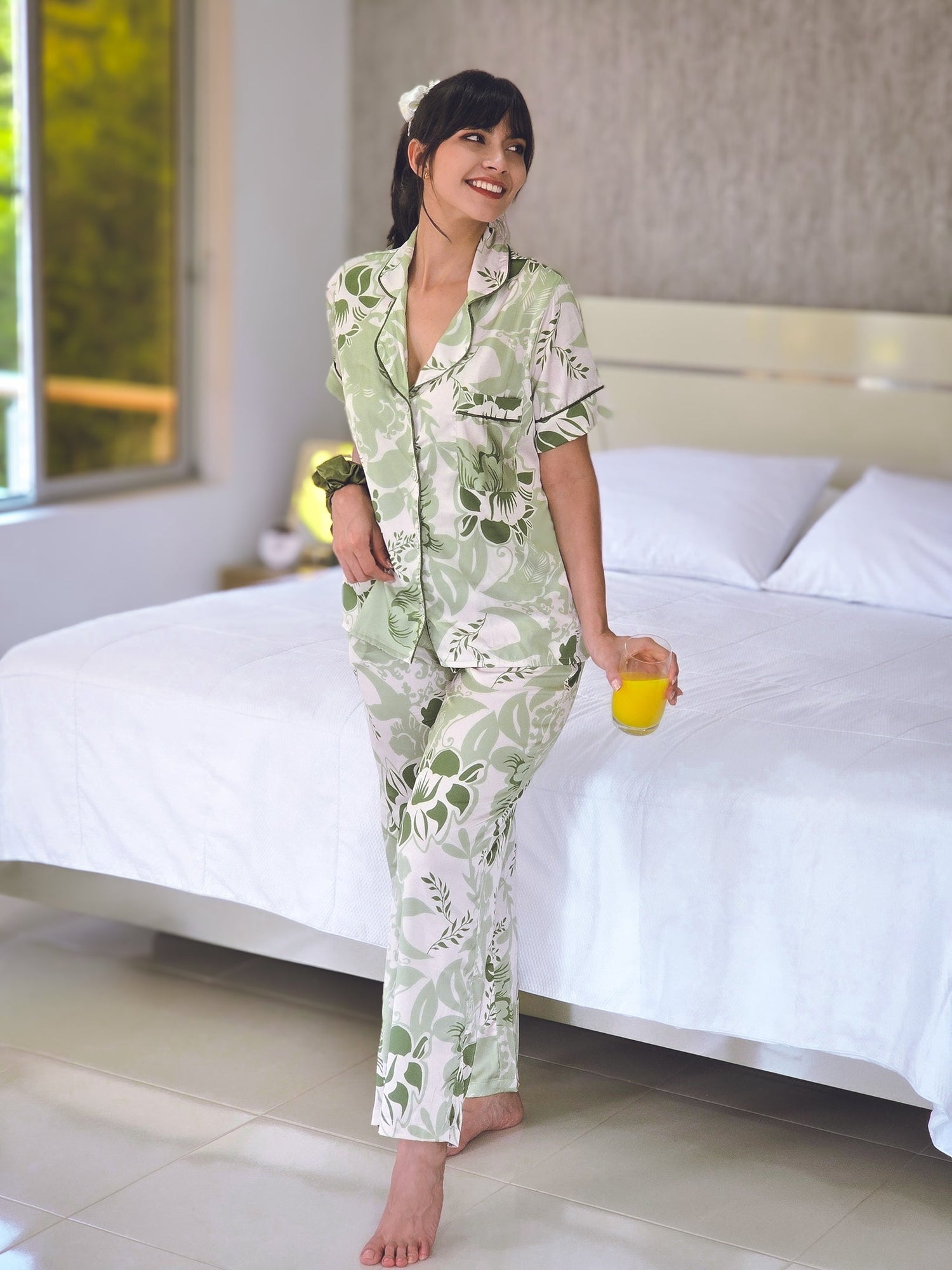 Pijamas pantalón